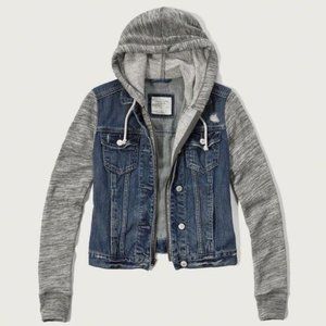 Abercrombie Denim Jacket